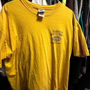 Men’s xl Harley T-Shirt